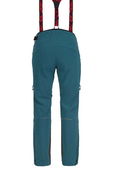 Fotogalerie Damen-Softshellhosen COULOIR PLUS LADY emerald
