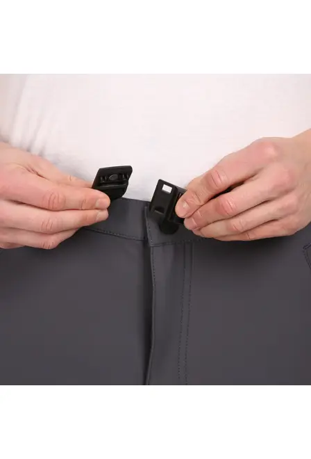 Fotogalerie Herren-Wanderhose BADILE anthracite