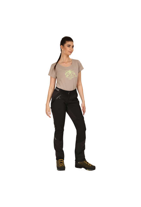 Fotogalerie Damen Outdoor-Hose REBEL LADY black