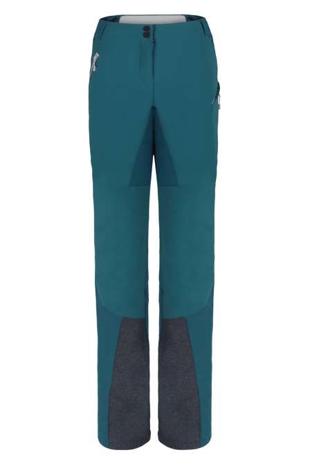 Fotogalerie Damen Outdoor-Hose REBEL LADY emerald/grey