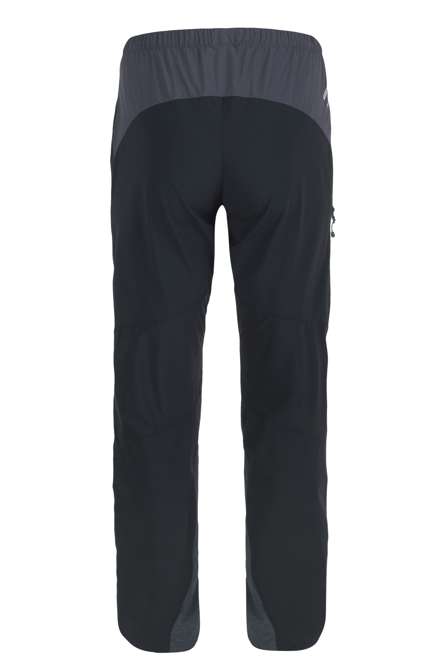 Fotogalerie Herren-Kletterhose ASCENT LIGHT anthracite/black