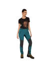 Fotogalerie Damen-Kletterhose CERVINO LADY emerald