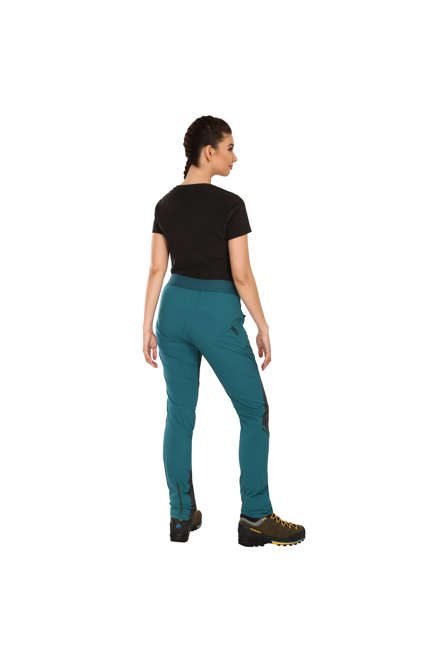 Fotogalerie Damen-Kletterhose CERVINO LADY emerald