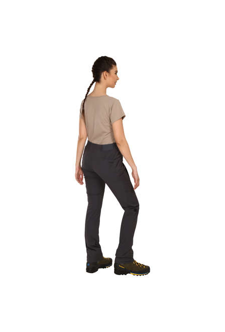 Fotogalerie Damen-Outdoorhose MARRY LADY anthracite