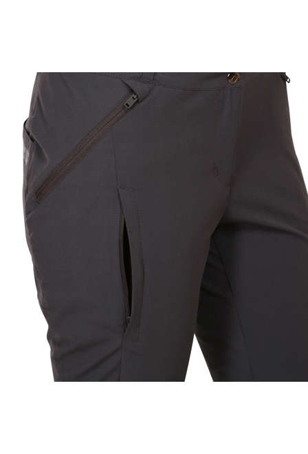 Fotogalerie Damen-Outdoorhose MARRY LADY anthracite