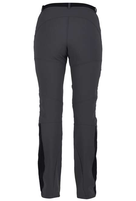 Fotogalerie Damen-Wanderhose BADILE LADY anthracite