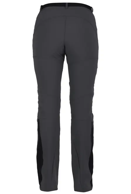 Fotogalerie Damen-Wanderhose BADILE LADY anthracite