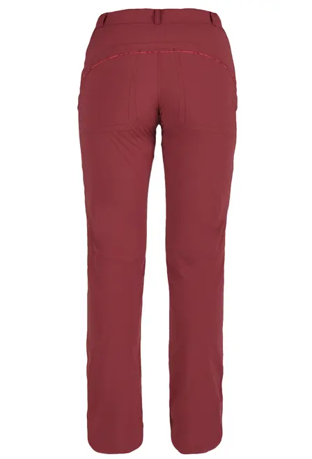 Fotogalerie Damen-Outdoorhose IRIS LADY palisander/brick