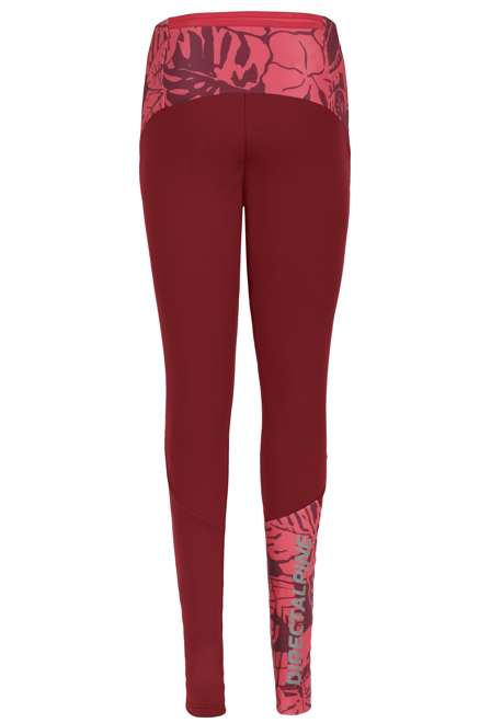 Fotogalerie Sportleggins für Damen  TONALE PANTS LADY palisander