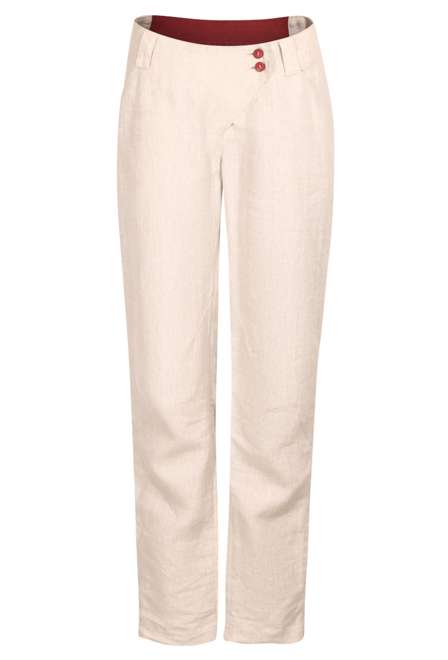 Fotogalerie Damen-Sommerhose ZION LADY sand