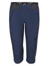Fotogalerie Damen-Kletterhose CERVINO LADY 3/4 navy