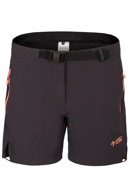 Fotogalerie Damen-Shorts CRUISE SHORTS LADY anthracite/coral