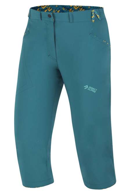 Fotogalerie Damen-Outdoorhose IRIS LADY 3/4 emerald