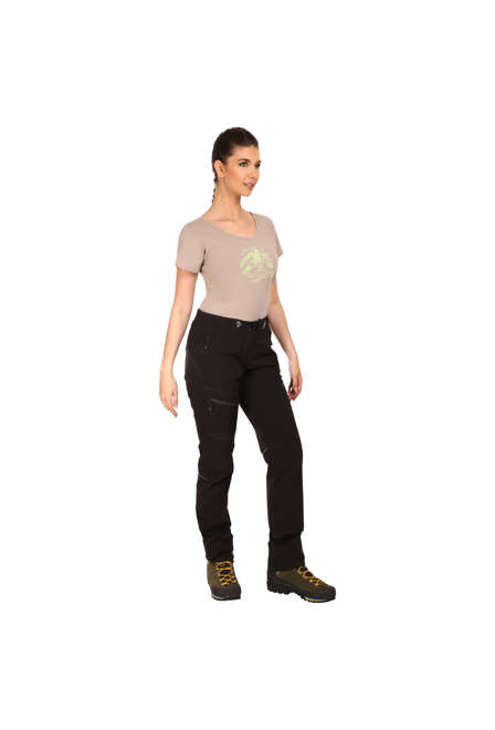 Fotogalerie Damen-Outdoorhose CRUISE LADY black