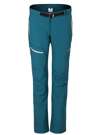Fotogalerie Damen-Outdoorhose CRUISE LADY emerald/grey