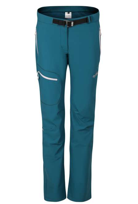 Fotogalerie Damen-Outdoorhose CRUISE LADY emerald/grey