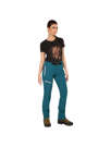 Fotogalerie Damen-Outdoorhose CRUISE LADY emerald/grey