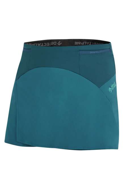 Fotogalerie Damenrock mit Shorts KILLI LADY emerald