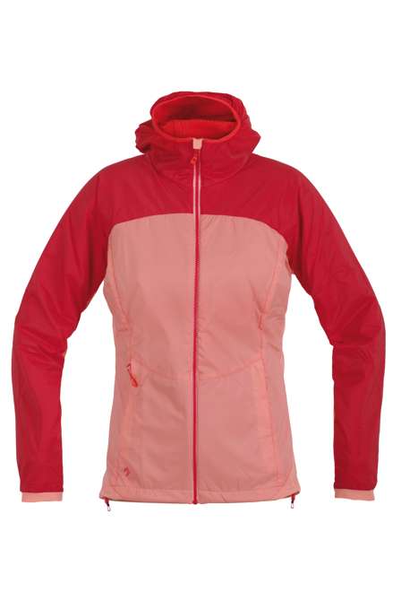 Fotogalerie Damen-Outdoorjacke BORA LADY brick/coral
