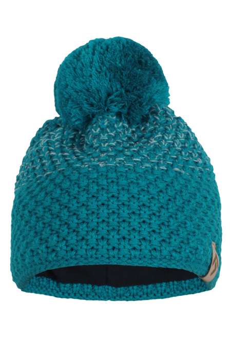 Fotogalerie DAISY LADY Damenmütze emerald/grey