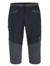 Fotogalerie Herren-Kletterhose ASCENT LIGHT 3/4 anthracite/black