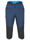 Fotogalerie Herren-Kletterhose ASCENT LIGHT 3/4 navy/anthracite