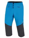 Fotogalerie Herren-Kletterhose ASCENT LIGHT 3/4 anthracite/ocean