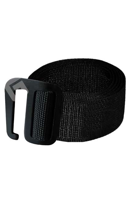Fotogalerie Universaler Textilgürtel HOOK black