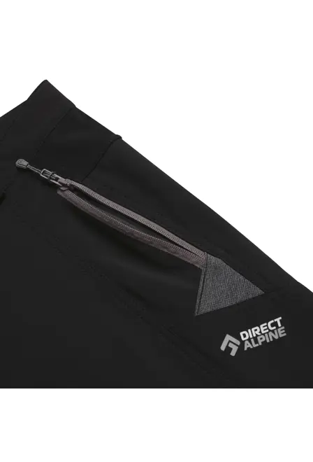 Fotogalerie Damen-Outdoorhose CASCADE LADY anthracite/coral