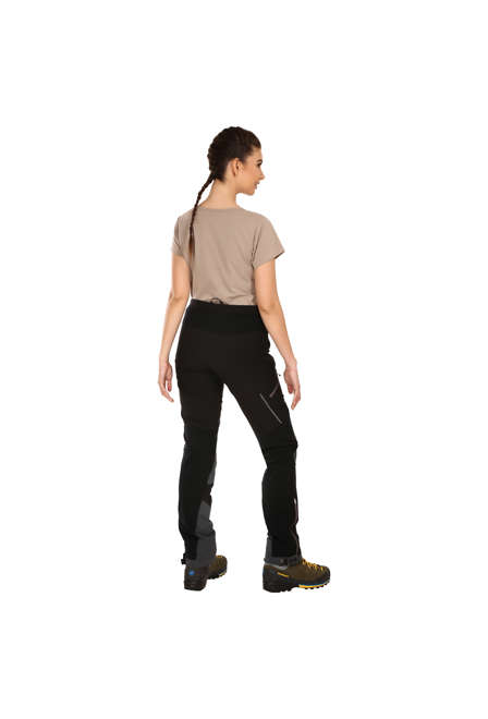 Fotogalerie Damen-Outdoorhose CASCADE LADY emerald/menthol