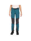 Fotogalerie Damen-Outdoorhose CASCADE LADY emerald/menthol