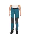 Fotogalerie Damen-Outdoorhose CASCADE LADY anthracite/coral