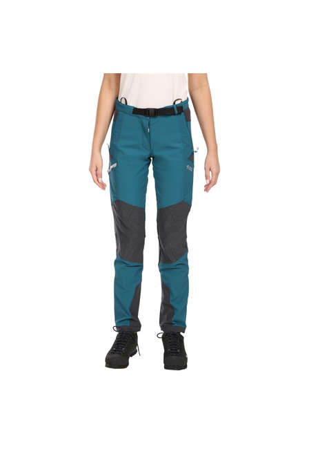 Fotogalerie Damen-Outdoorhose CASCADE LADY emerald/menthol