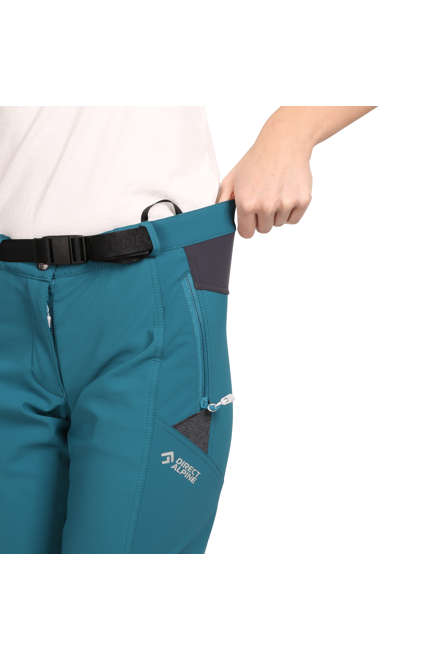 Fotogalerie Damen-Outdoorhose CASCADE LADY navy