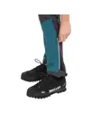 Fotogalerie Damen-Outdoorhose CASCADE LADY anthracite/coral