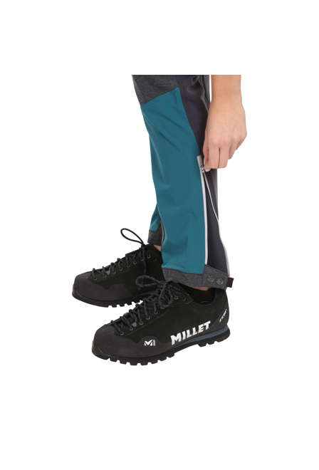 Fotogalerie Damen-Outdoorhose CASCADE LADY navy