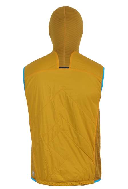 Fotogalerie Herren Outdoorweste ALPHA VEST mango