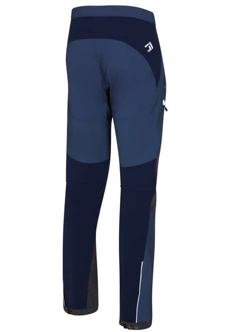 Fotogalerie Herren-Outdoorhose  CASCADE PLUS navy/anthracite