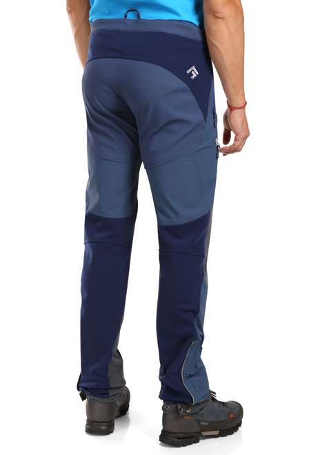 Fotogalerie Herren-Outdoorhose  CASCADE PLUS navy/anthracite