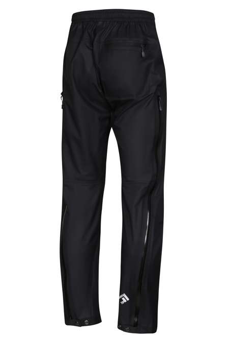 Fotogalerie Wasserdichte Herren-Outdoorhose  CYCLONE PANTS  black