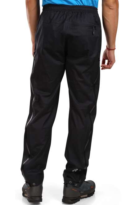Fotogalerie Wasserdichte Herren-Outdoorhose  CYCLONE PANTS  black