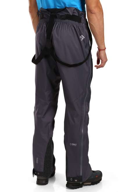 Fotogalerie Wasserdichte Herrenhose DEAMON PANTS anthracite