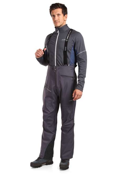 Fotogalerie Wasserdichte Herrenhose DEAMON PANTS anthracite