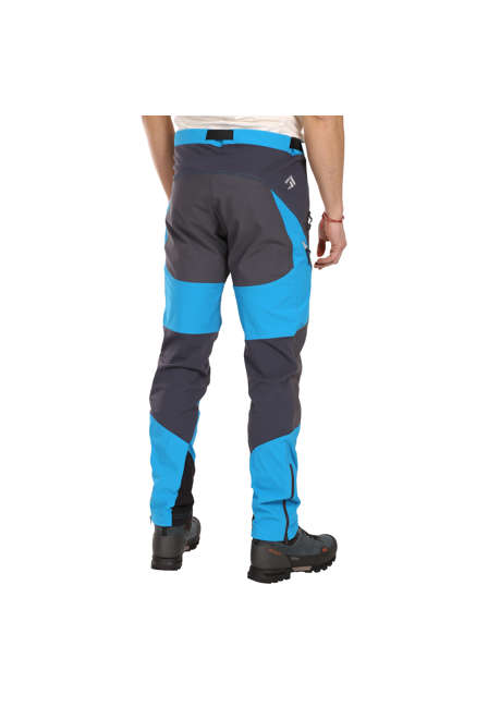 Fotogalerie Herren-Outdoorhose CASCADE LIGHT anthracite/ocean