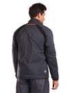 Fotogalerie Herren-Daunenjacke PEAK anthracite/black