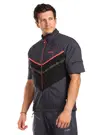 Fotogalerie Herren-Daunenjacke PEAK anthracite/black
