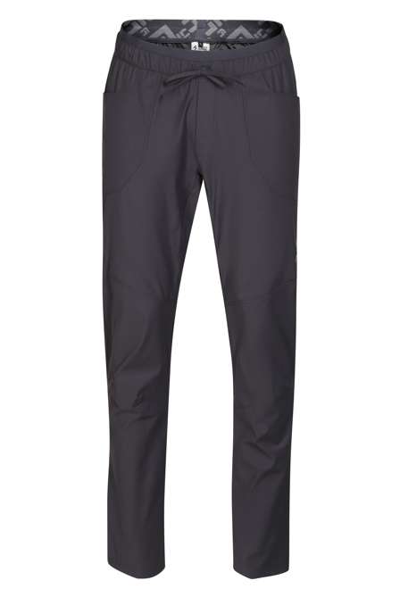 Fotogalerie Herren-Kletternhose SOLO PANTS anthracite