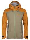 Fotogalerie Wasserdichte Herrenjacke TALUNG caramel/khaki