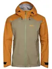 Fotogalerie Wasserdichte Herrenjacke TALUNG caramel/khaki