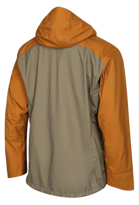 Fotogalerie Wasserdichte Herrenjacke TALUNG caramel/khaki